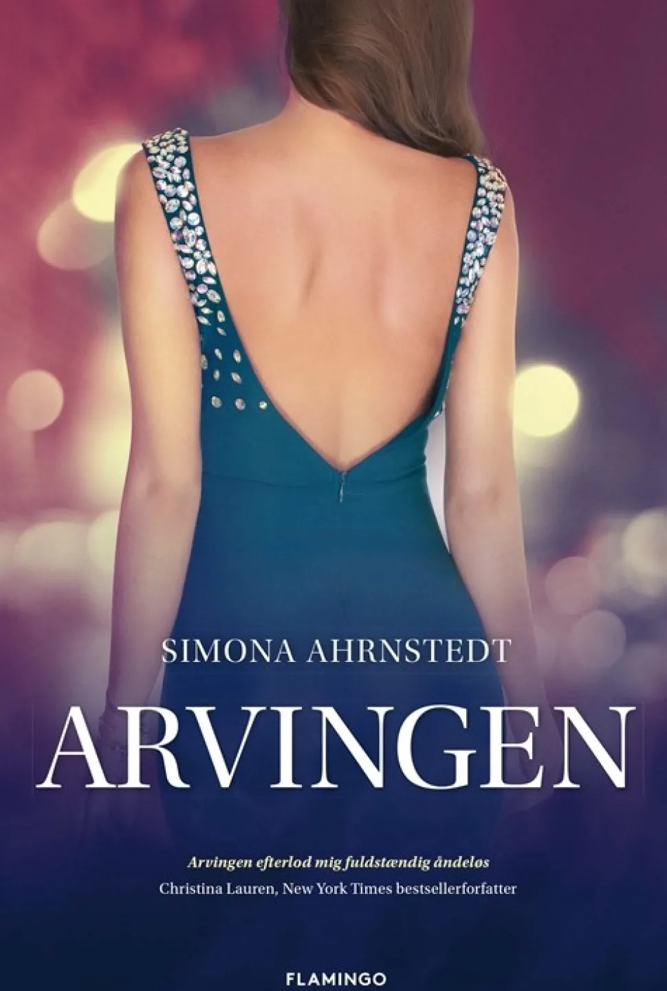 Arvingen (Bog, Hæftet, Dansk) af Simona Ahrnstedt