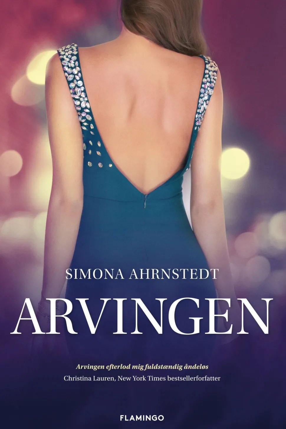 Arvingen (Ebog, epub, Dansk) af Simona Ahrnstedt