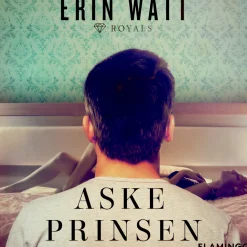 Askeprinsen (Lydbog, zip_mp3, Dansk) af Erin Watt