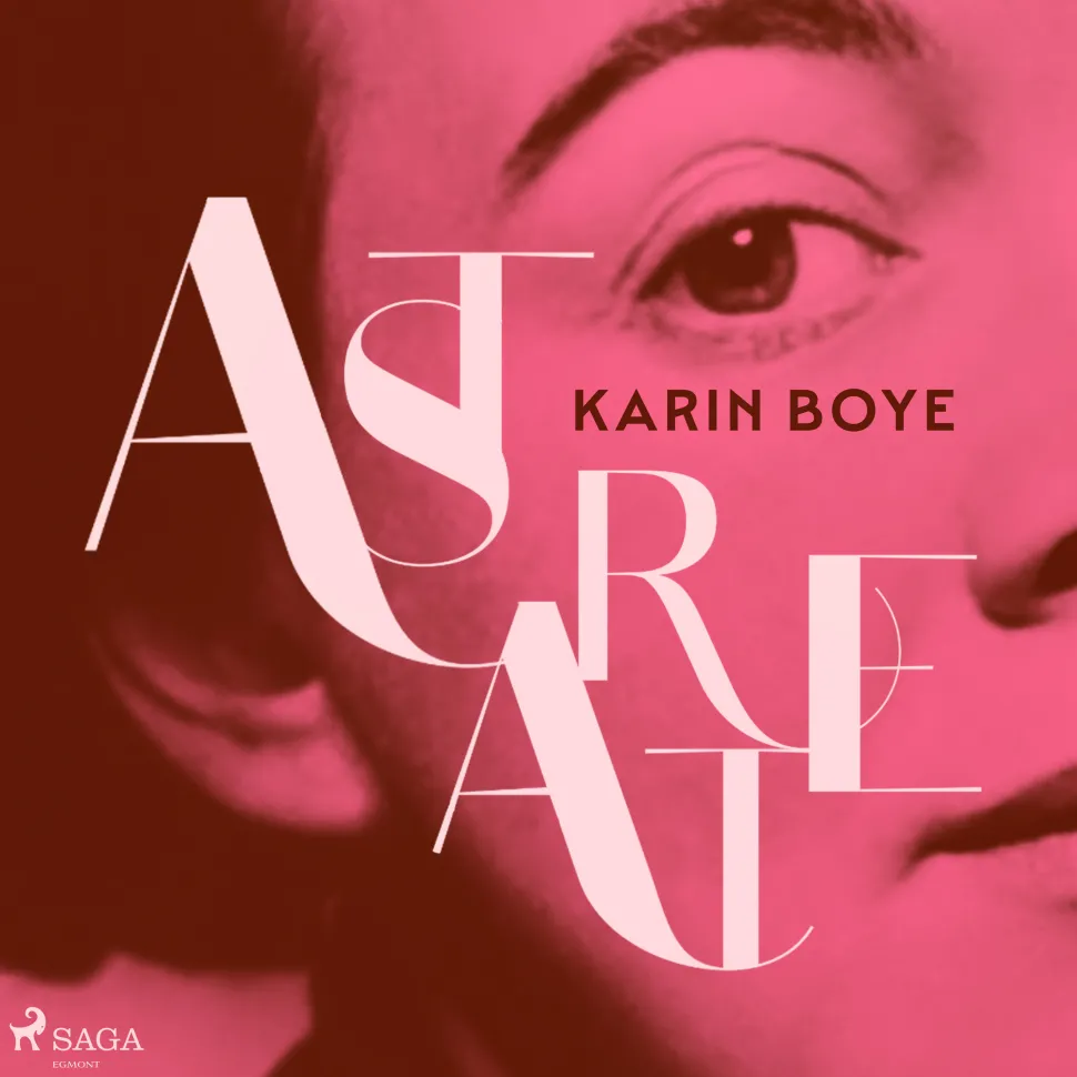 Astarte (Lydbog, zip_mp3, Svensk) af Karin Boye