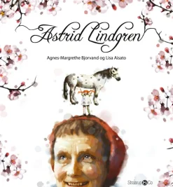 Astrid Lindgren (Bog, Hardback, Dansk) af Agnes-Margrethe Bjorvand