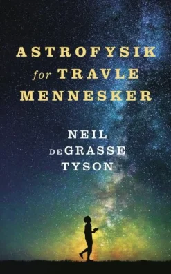 Astrofysik for travle mennesker (Lydbog, zip_mp3, Dansk) af Neil deGrasse Tyson