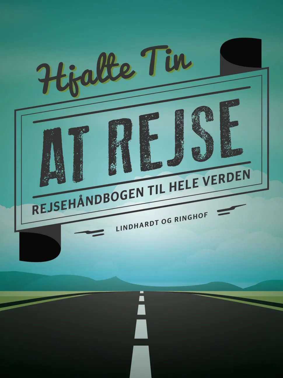 At rejse (Ebog, epub, Dansk) af Hjalte Tin