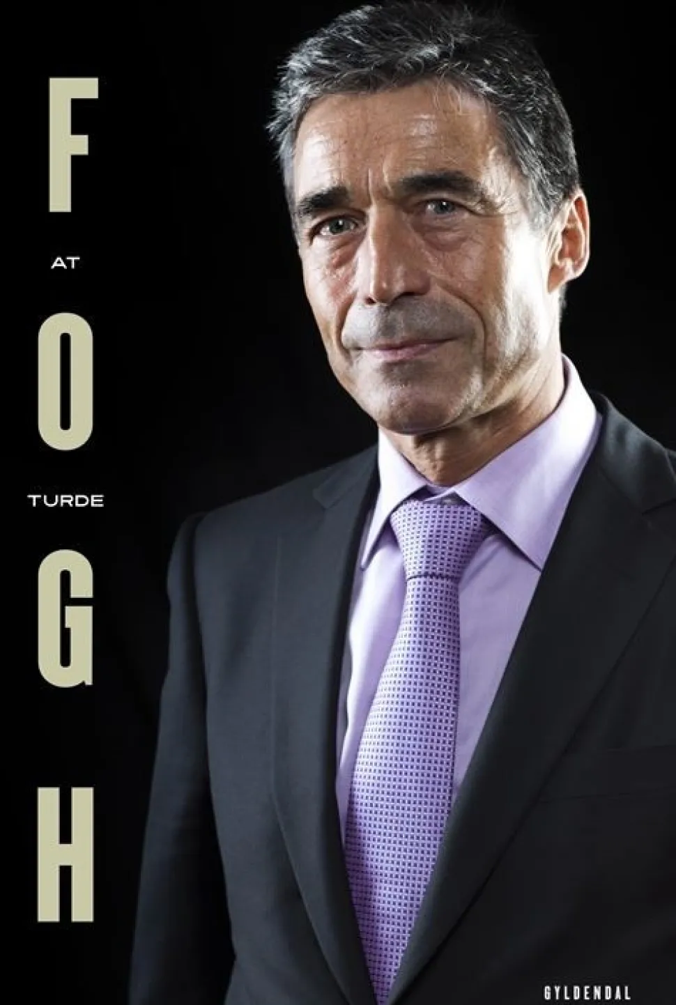 At turde (Bog, Indbundet, Dansk) af Anders Fogh Rasmussen