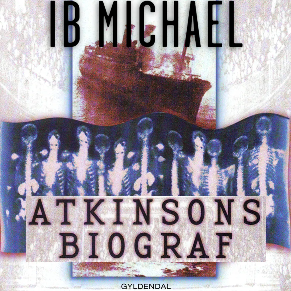Atkinsons biograf: - en vandrehistorie (Lydbog, zip_mp3, Dansk) af Ib Michael