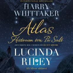 Atlas - Historien om Pa Salt (Lydbog, zip_mp3, Dansk) af Lucinda Riley