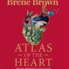 Atlas of the Heart: Mapping Meaningful Connection and the Language of Human Experience (Bog, Indbundet, Engelsk) af Brené Brown
