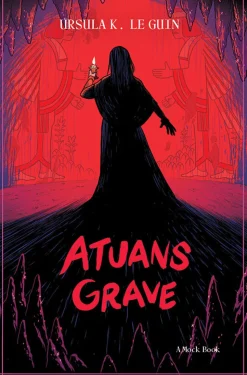Atuans grave (Bog, Hæftet, Dansk) af Ursula K. Le Guin