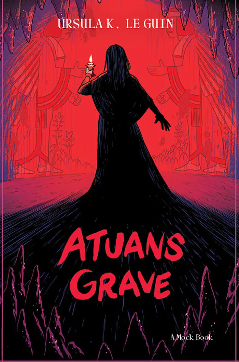 Atuans grave (Bog, Hæftet, Dansk) af Ursula K. Le Guin