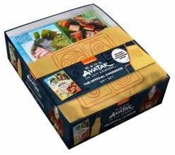 Avatar: The Last Airbender: The Official Cookbook Gift Set (Kit, Engelsk) af Jenny Dorsey
