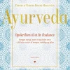 Ayurveda: Opskriften til et langt liv i balance - [RODEKASSE/DEFEKT] (Bog, Indbundet, Dansk) af Martin og Zennie Bonde Mogensen