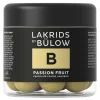 B - Passion Fruit 125g (Lakrids med chokolade)