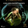 B. J. Harrison Reads King Solomon's Mines (Lydbog, zip_mp3, Engelsk) af Henry Rider Haggard