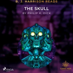 B. J. Harrison Reads The Skull (Lydbog, zip_mp3, Engelsk) af Philip K. Dick