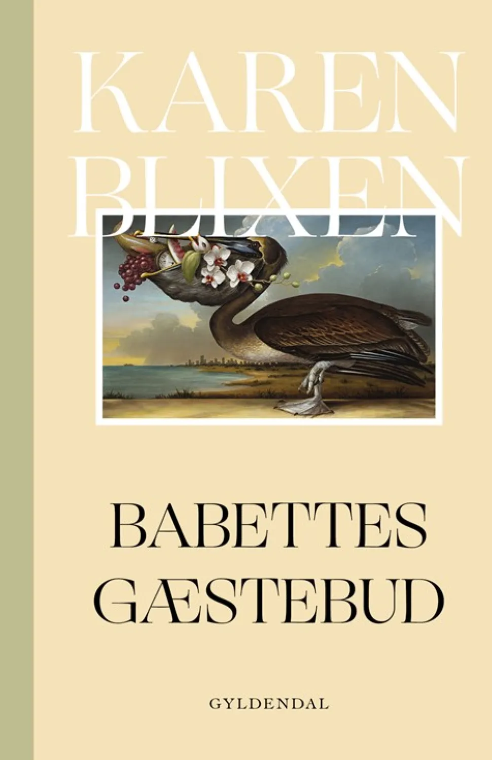 Babettes gæstebud (Bog, Hæftet, Dansk) af Karen Blixen