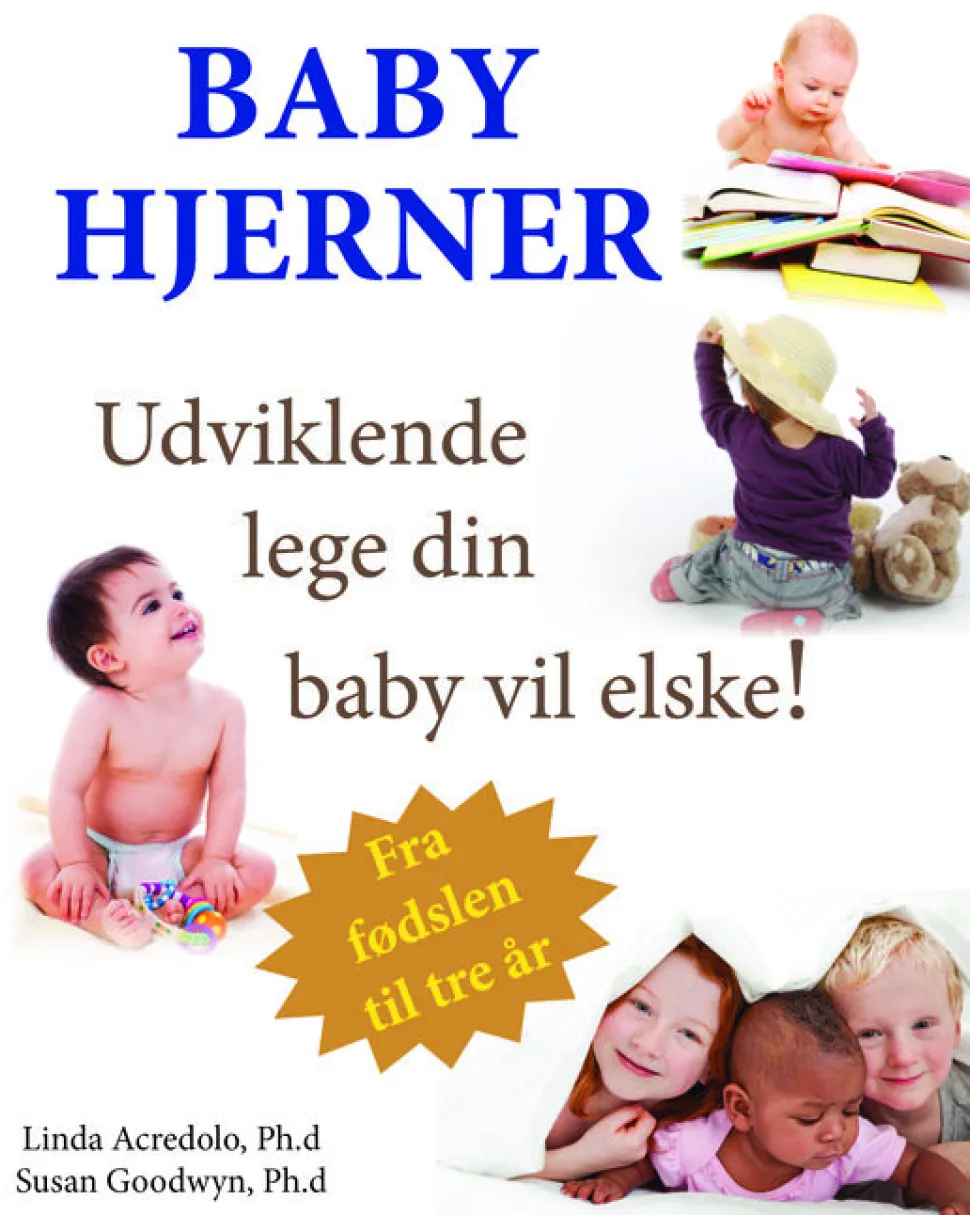 Baby Hjerner (Ebog, epub, Dansk) af Susan Goodwyn