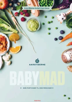 Babymad (Ebog, epub, Dansk) af Kirsten Mikkelsen Ravnbøl