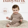 Babystrik på pinde 3: hæfte 05 (Bog, Hæftet, Dansk) af Lene Holme Samsøe