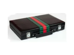 Backgammon i kuffert (Spil)