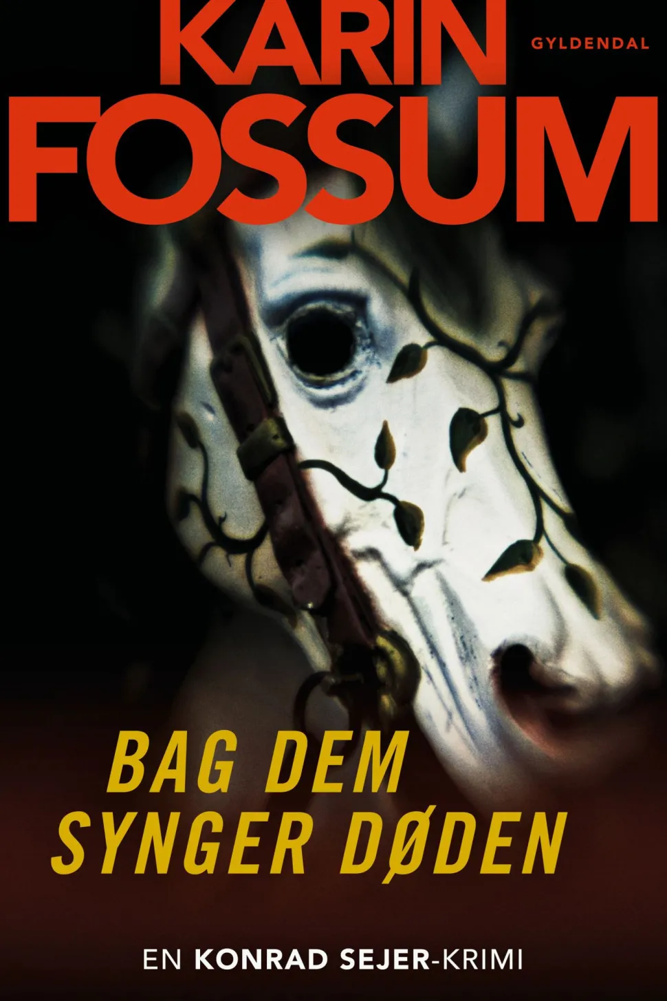 Bag dem synger døden (Ebog, epub, Dansk) af Karin Fossum