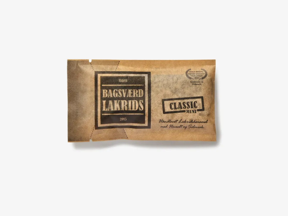 Bagsværd Lakrids - Classic Mini (Lakrids)