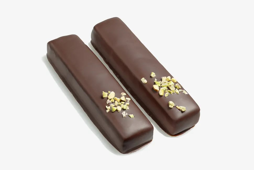 Bagsværd Lakrids - Grøn Symfoni (Lakrids med chokolade)