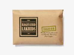 Bagsværd Lakrids - Ingefær (Lakrids)
