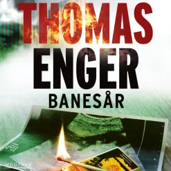 Banesår (Lydbog, zip_mp3, Dansk) af Thomas Enger
