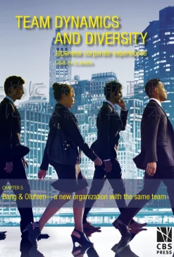 Bang & Olufsen a new organization with the same team (Ebog, pdf, Engelsk) af Lisbeth Clausen