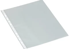 Bantex Lomme A4 TÅ 0,09mm Refleksfri, 10 Stk (Kontorartikler)