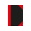 Bantex Notes, A5, kvadreret (Hardback)
