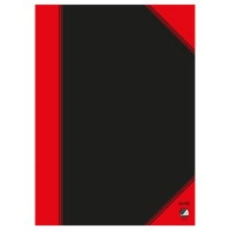 Bantex Notes, A4, ulinjeret