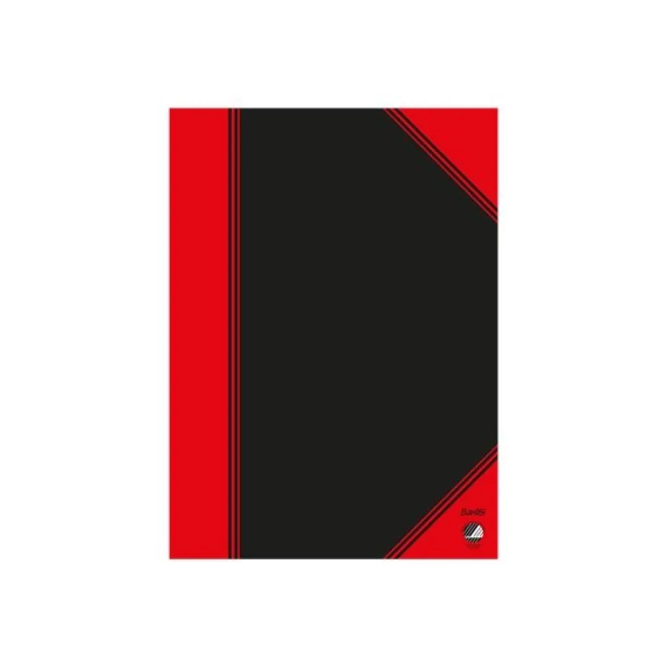 Bantex Notes, A5, ulinjeret