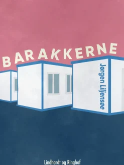 Barakkerne (Lydbog, zip_mp3, Dansk) af Jørgen Liljensøe