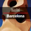 Barcelona (Bog, Hæftet, Engelsk) af Time Out