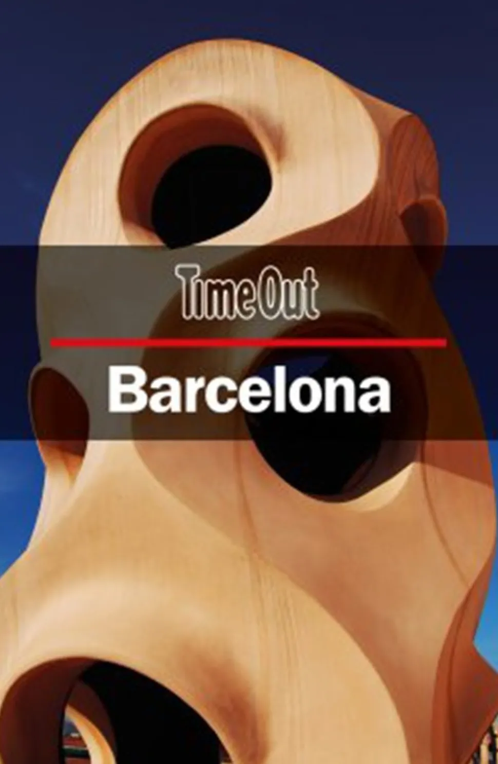 Barcelona (Bog, Hæftet, Engelsk) af Time Out
