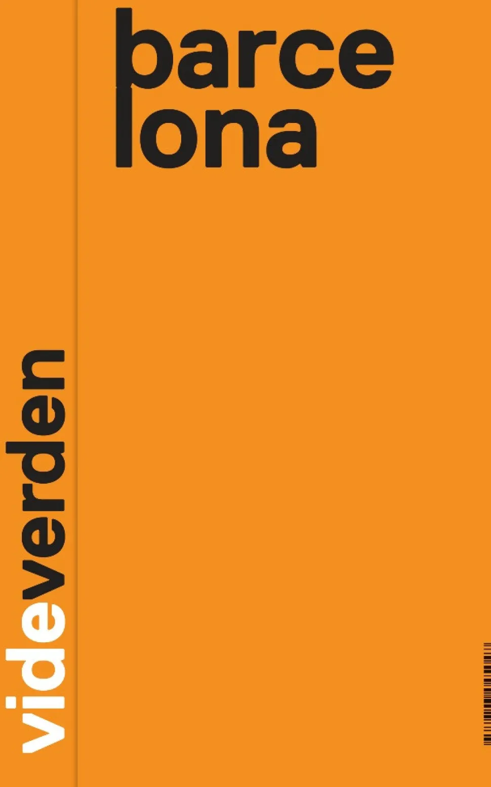 Barcelona (Ebog, epub, Dansk) af Tonny Vorm