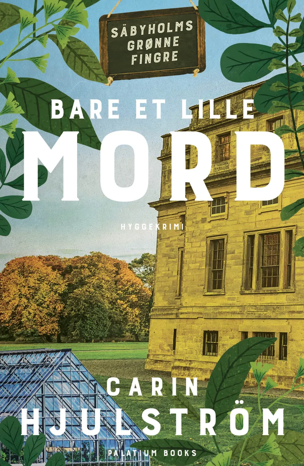 Bare et lille mord (Bog, Hæftet, Dansk) af Carin Hjulström