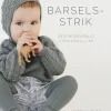 Barselsstrik: Begyndervenlig strik fra 0-2 år (Bog, Hardback, Dansk) af Mette Hvitved