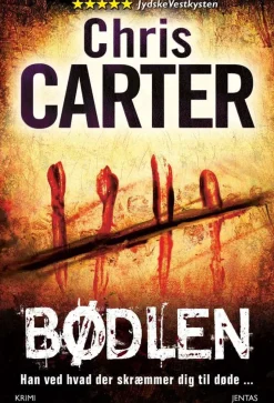 Bødlen (Bog, Paperback, Dansk) af Chris Carter