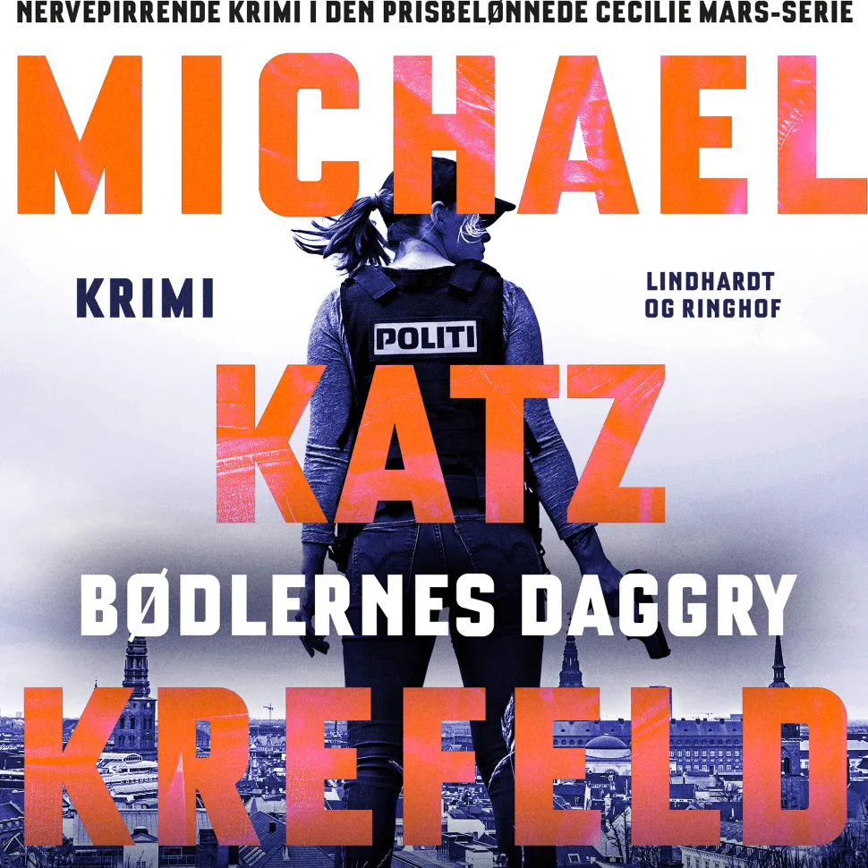 Bødlernes daggry (Lydbog, zip_mp3, Dansk) af Michael Katz Krefeld
