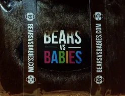 Bears vs Babies - Crazy kortspil (Spil)