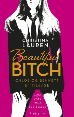 Beautiful Bitch (Ebog, epub, Dansk) af Christina Lauren