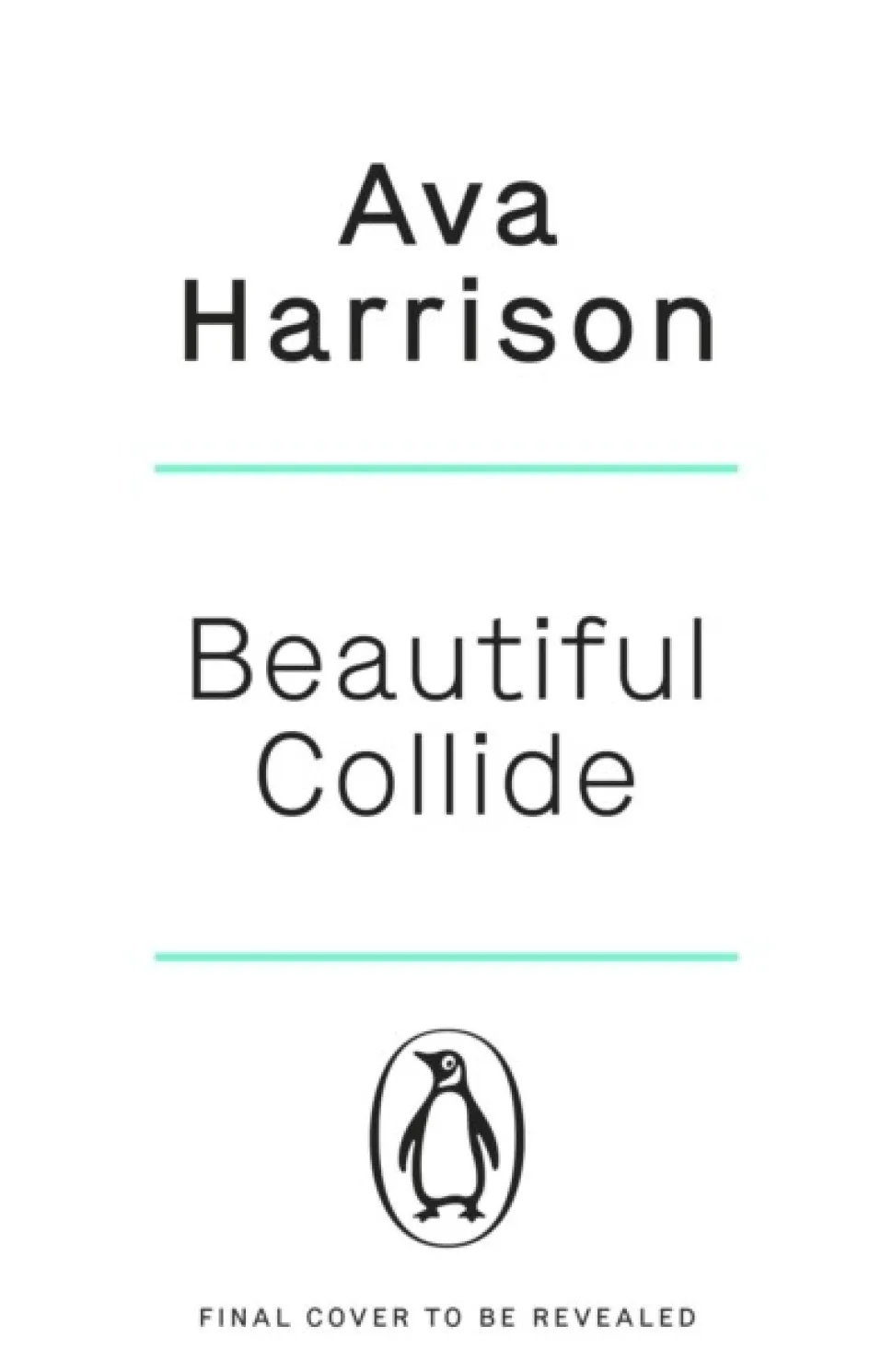 Beautiful Collide (Bog, Paperback / softback, Engelsk) af Ava Harrison