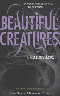 Beautiful Creatures 1 - Stormvind (Lydbog, zip_mp3, Dansk) af Kami Garcia