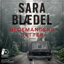 Bedemandens datter (Lydbog, zip_mp3, Dansk) af Sara Blædel