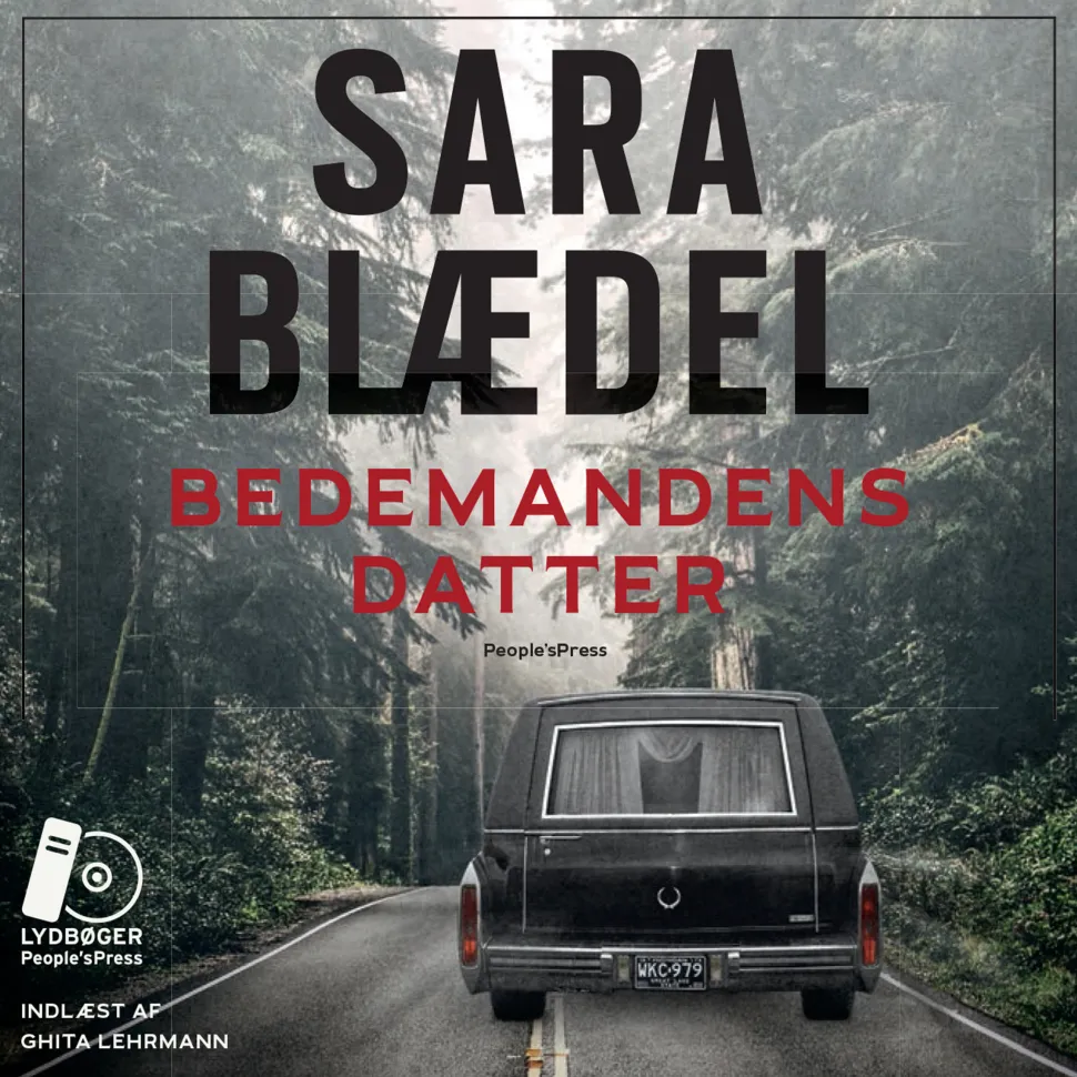 Bedemandens datter (Lydbog, zip_mp3, Dansk) af Sara Blædel