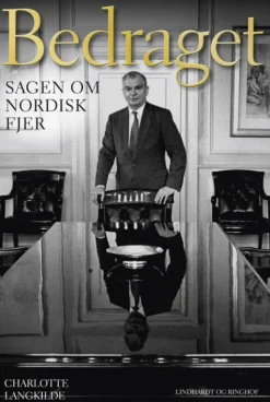 Bedraget – Sagen om Nordisk Fjer (Lydbog, zip_mp3, Dansk) af Charlotte Langkilde