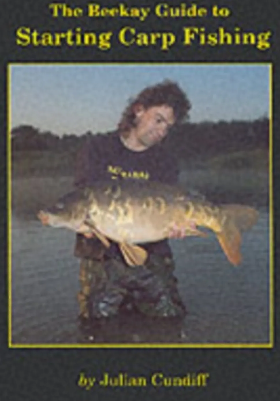 Beekay Guide to Starting Carp Fishing (Bog, Paperback / softback, Engelsk) af Julian Cundiff