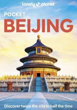Beijing Pocket (Bog, Hæftet, Engelsk) af Lonely Planet